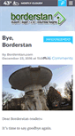 Mobile Screenshot of borderstan.com